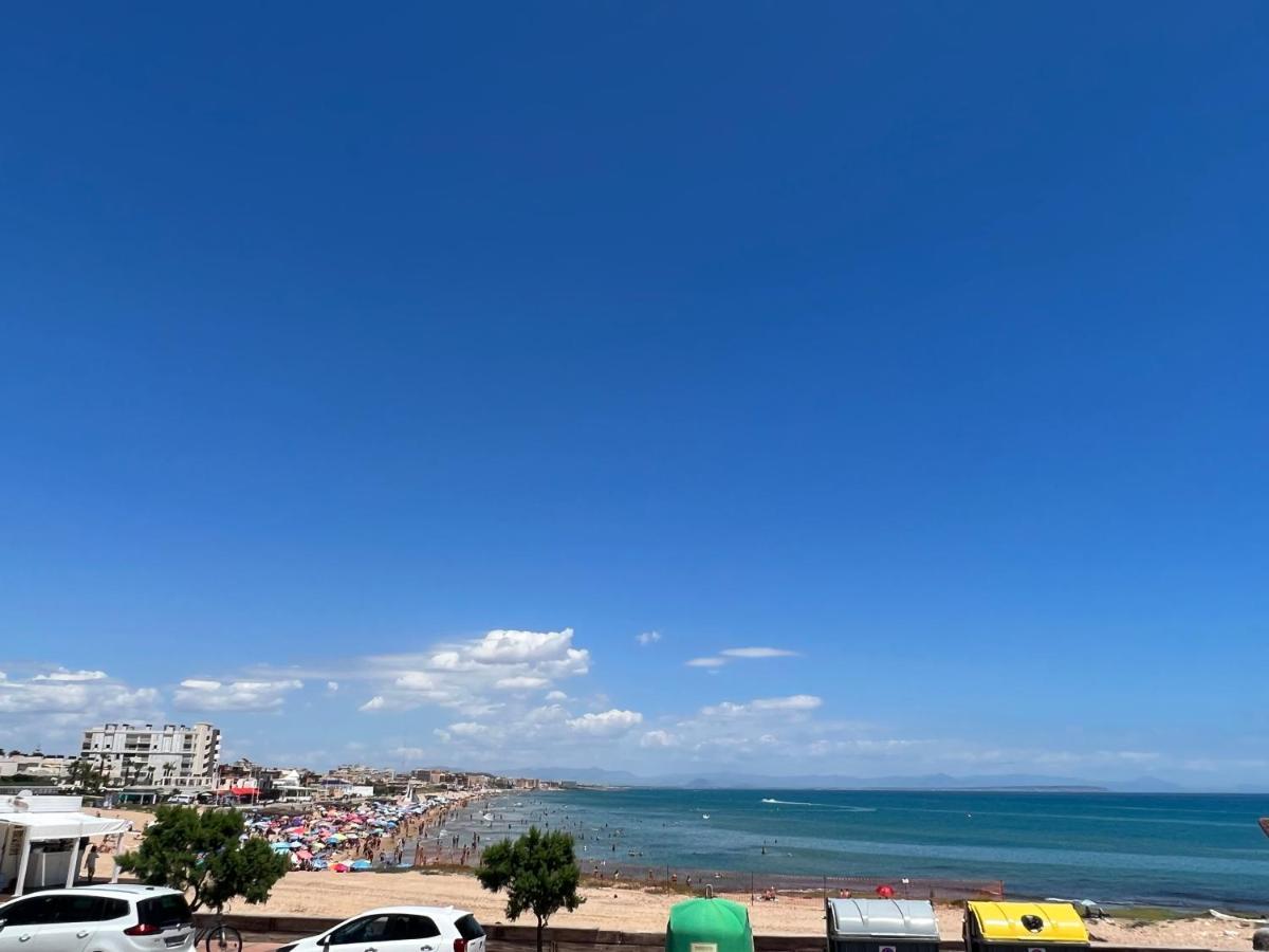 Apartamento Parque Aromatico Con Dos Piscinas Torrevieja Exterior foto
