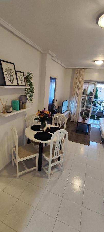 Apartamento Parque Aromatico Con Dos Piscinas Torrevieja Exterior foto
