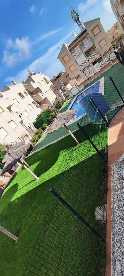 Apartamento Parque Aromatico Con Dos Piscinas Torrevieja Exterior foto